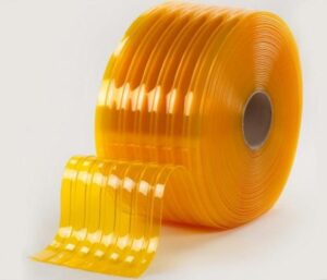 Nhựa PVC xây dựng cuon nhua pvc mau vang trong pakapro1